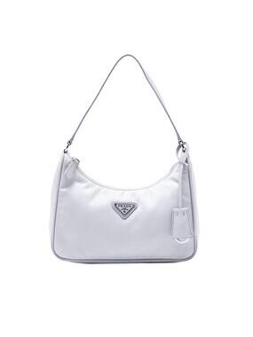 Prada Re-Edition Hobo Tessuto With #298237P10B